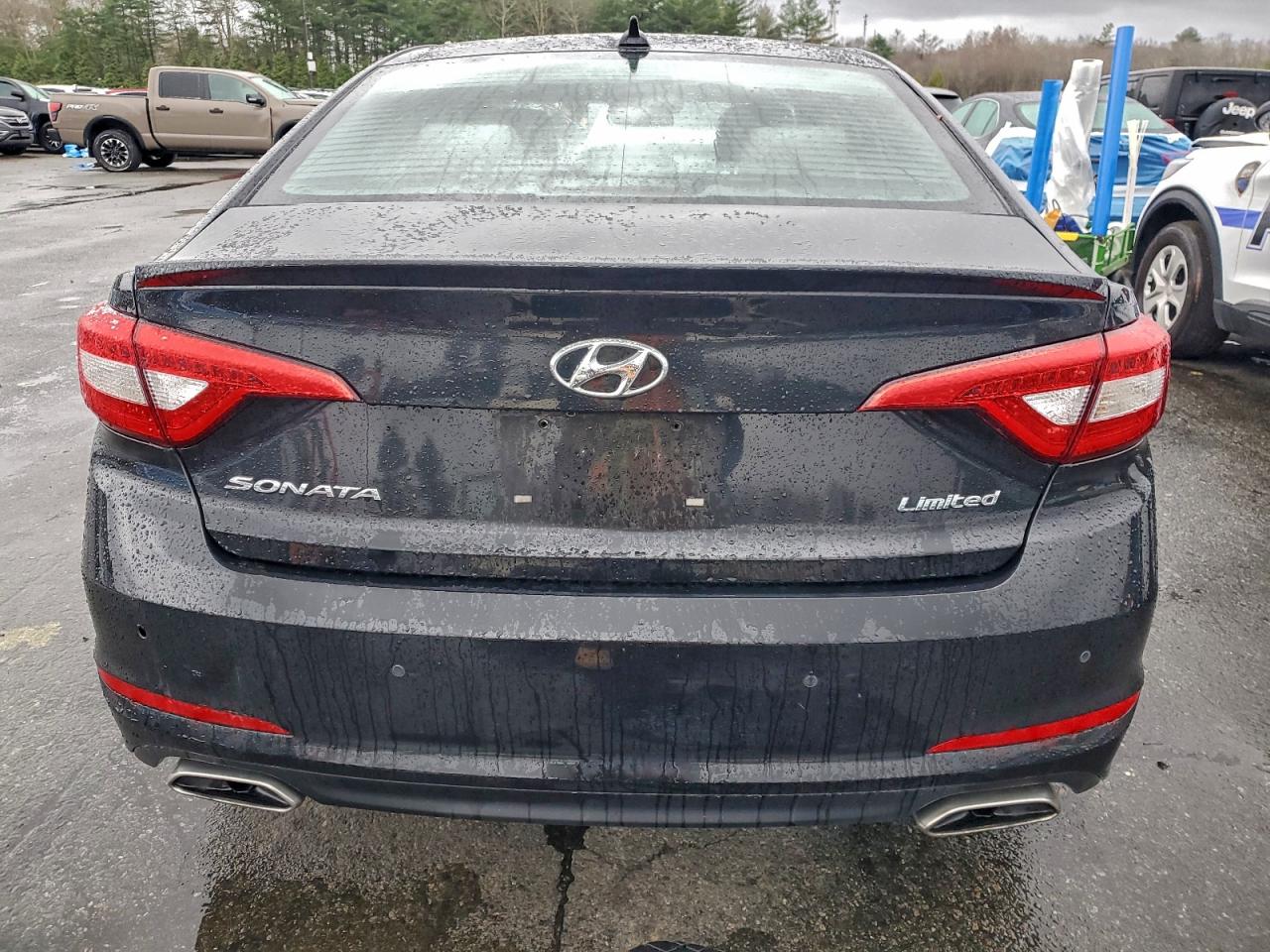 HYUNDAI SONATA SPORT