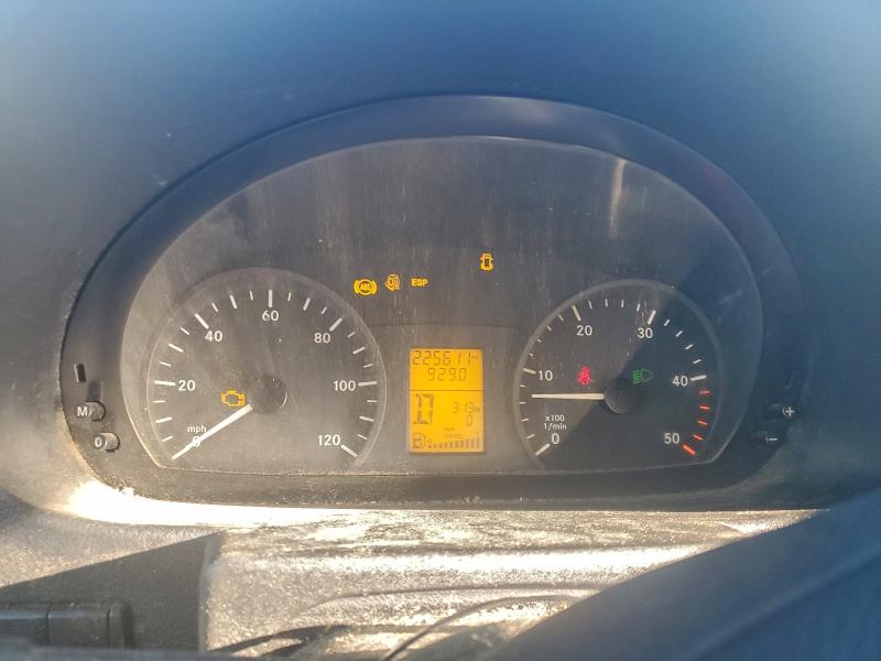 2009 DODGE SPRINTER 3 #3305655717