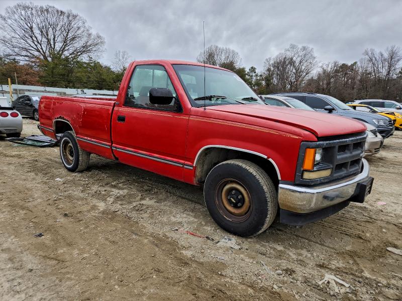 1993 CHEVROLET GMT-400 C1 #3310394957