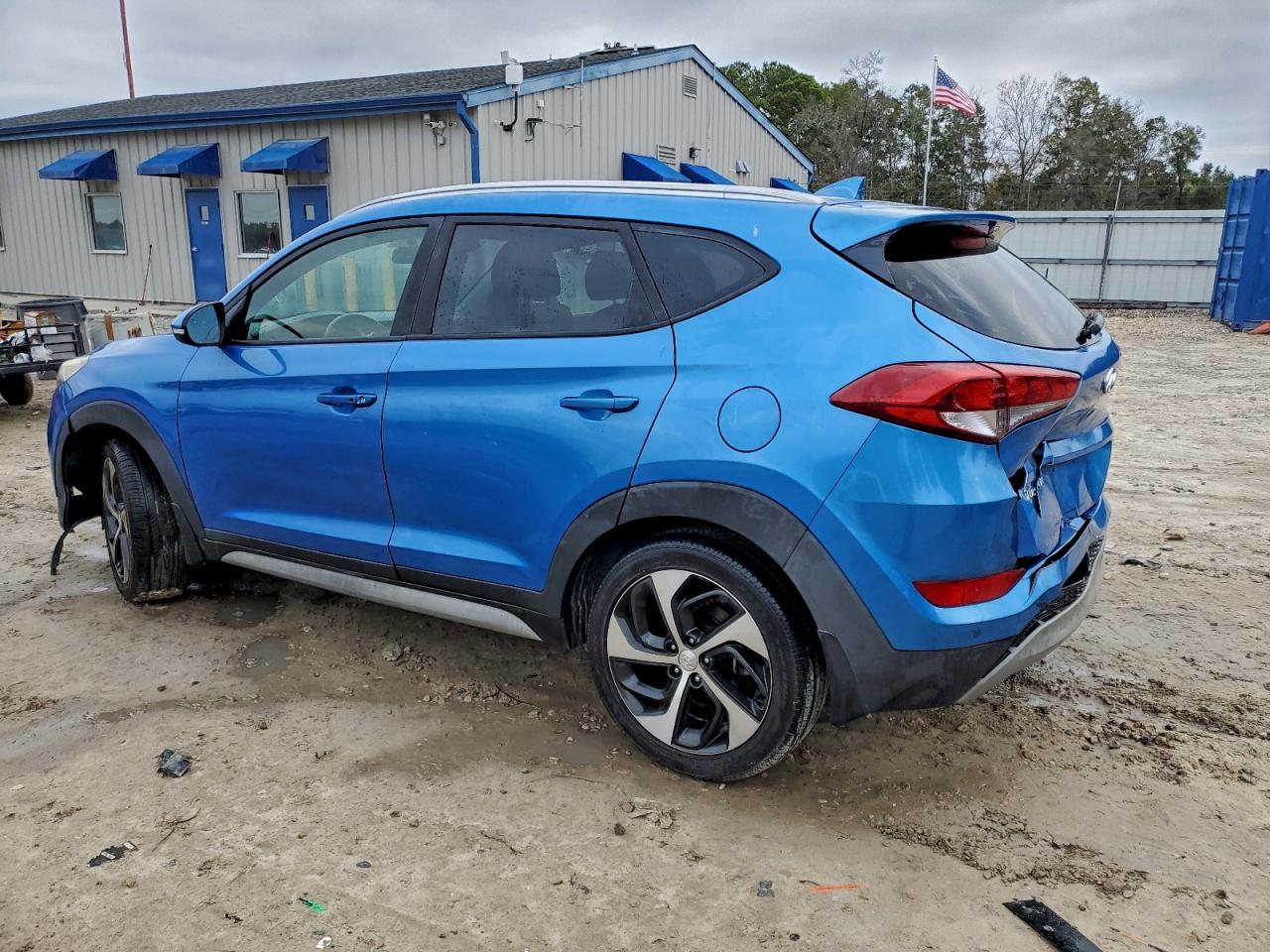 HYUNDAI TUCSON SPORT