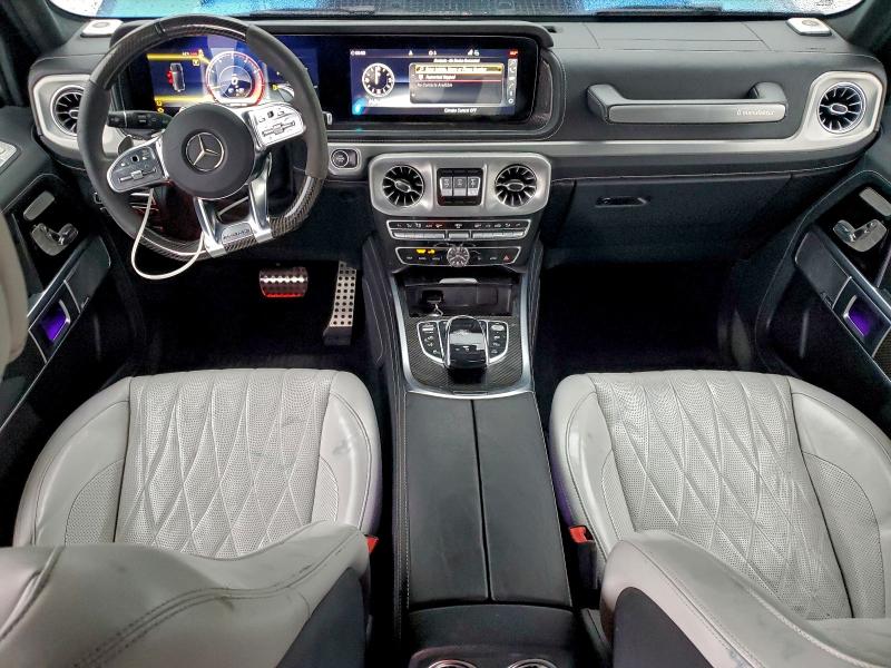2023 MERCEDES-BENZ G 63 AMG #3311455243
