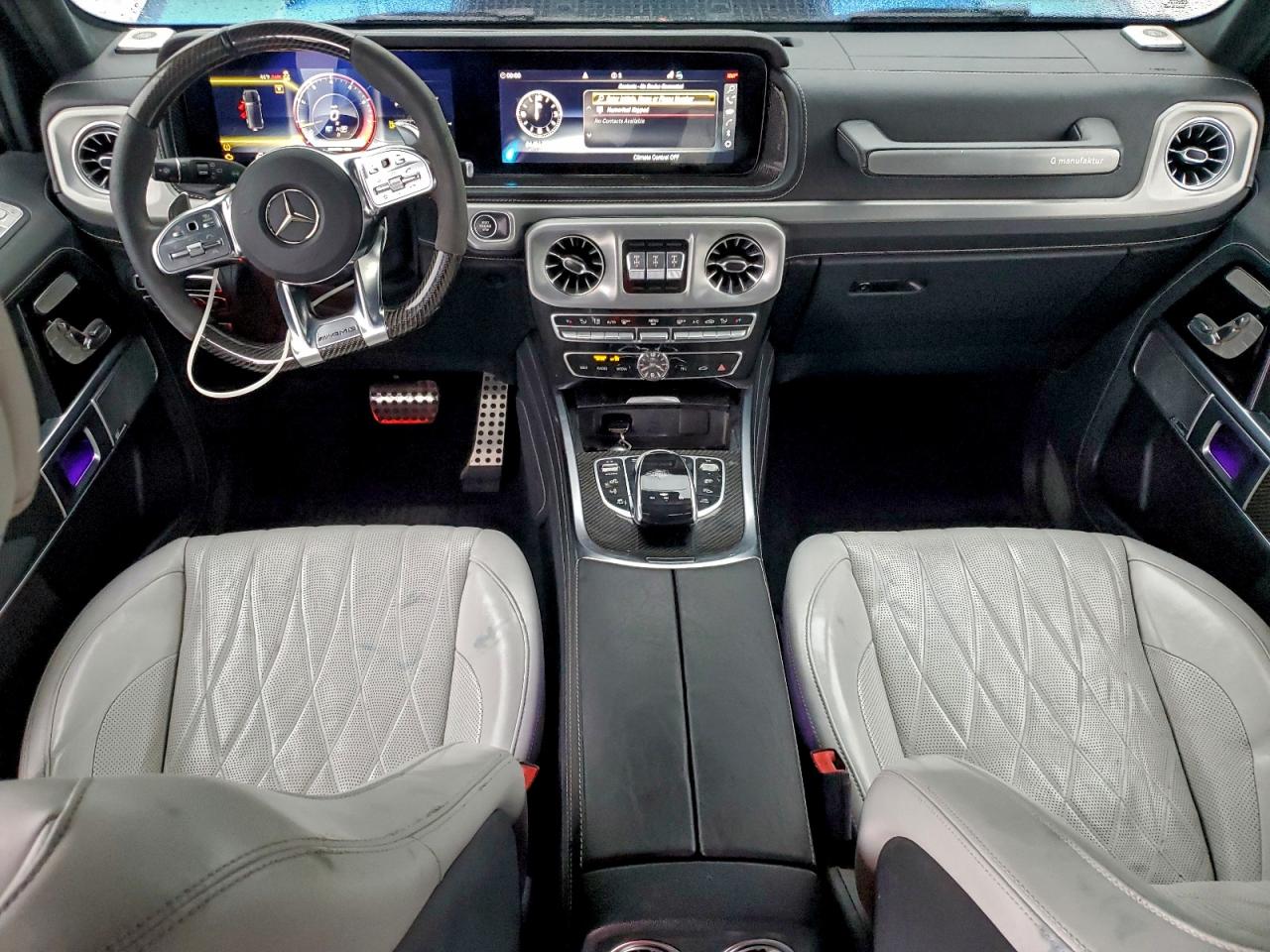 Lot #3311455243 2023 MERCEDES-BENZ G 63 AMG