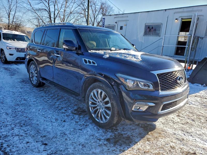 2015 INFINITI QX80 #3318871955