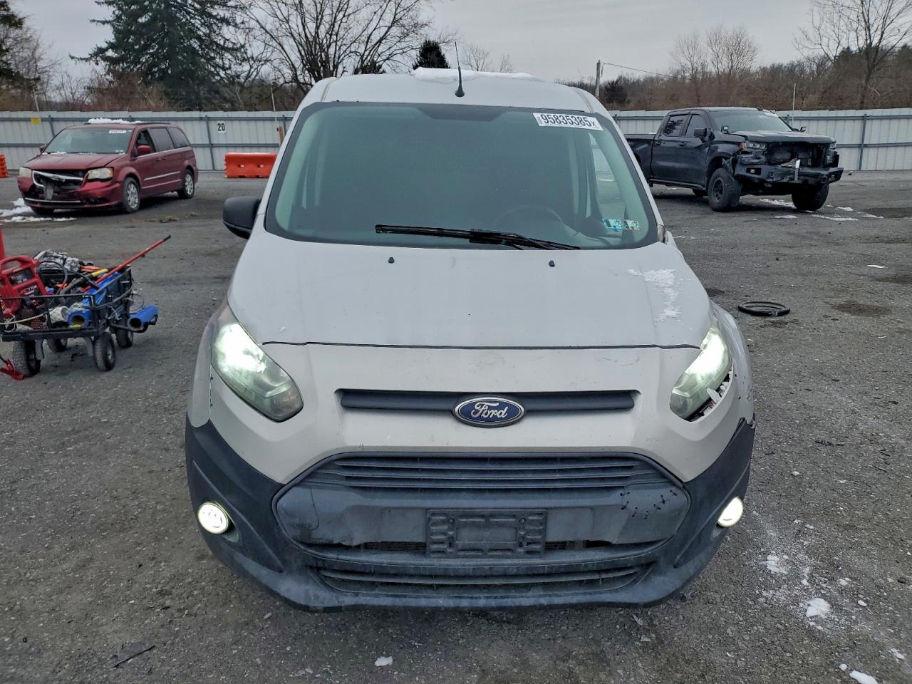 FORD TRANSIT CONNECT XL