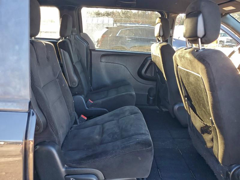 2017 DODGE GRAND CARA #3304730928