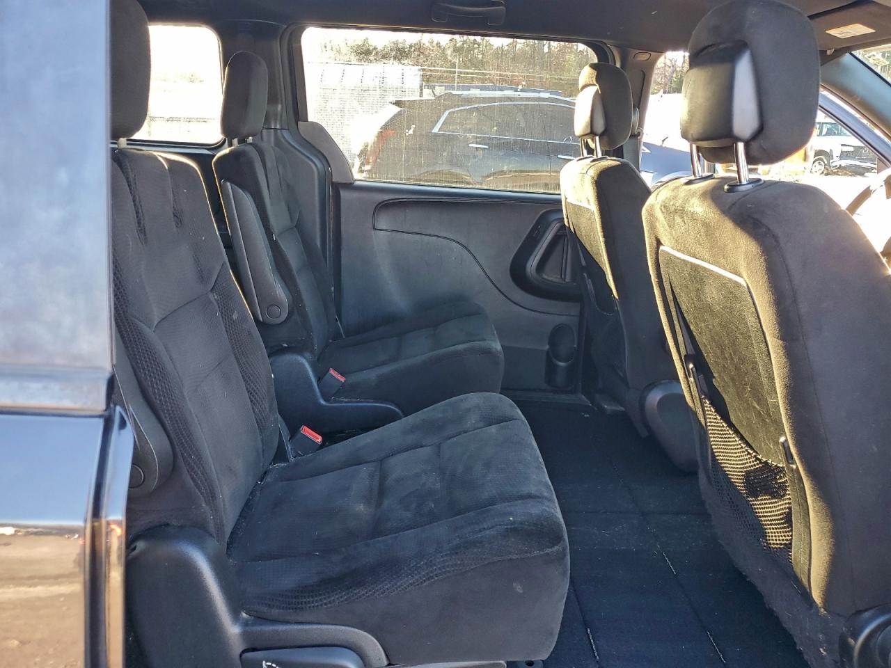 DODGE GRAND CARAVAN SE