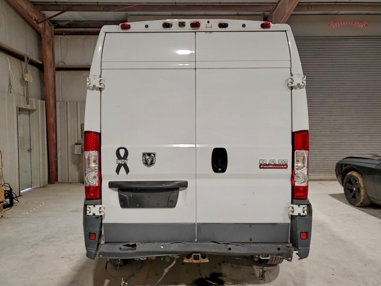 Lot #3318954912 2016 RAM PROMASTER