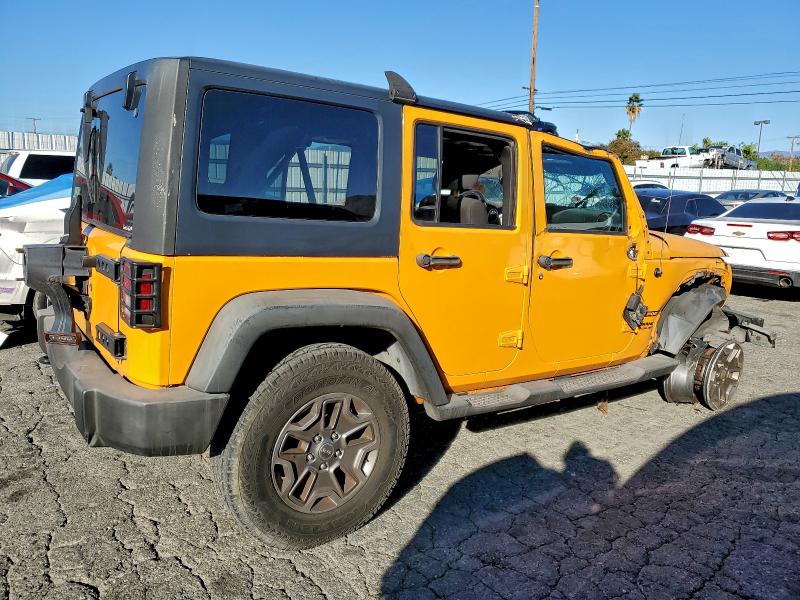2012 JEEP WRANGLER U #3310304043