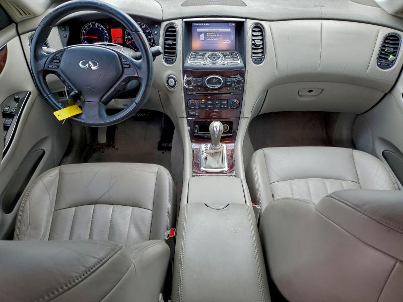 2010 INFINITI EX35 BASE #3317708079