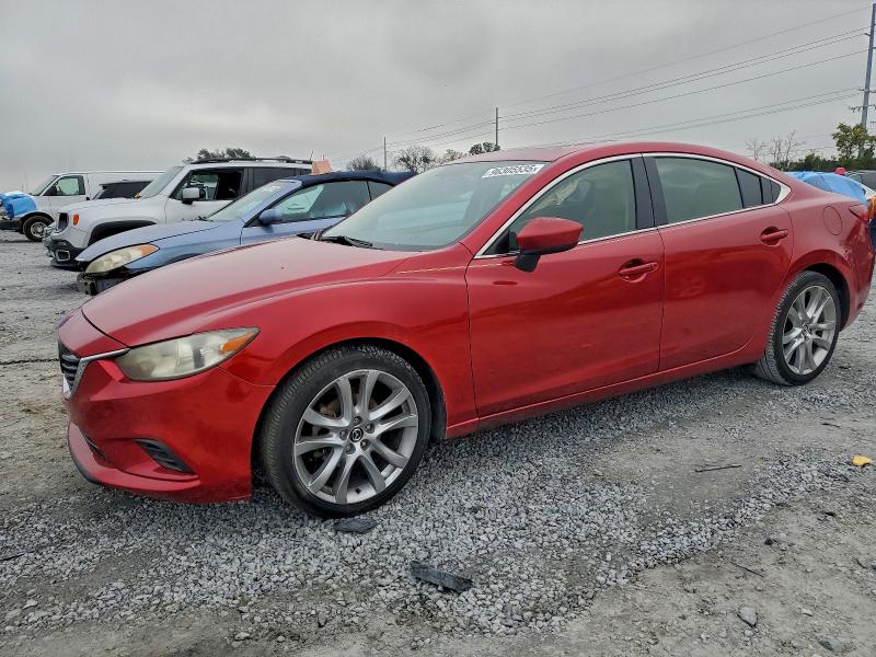 2016 MAZDA 6 TOURING #3310326074