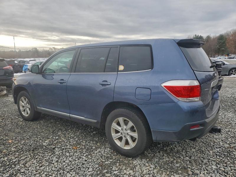 2013 TOYOTA HIGHLANDER #3318894914