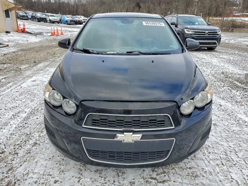 2012 CHEVROLET SONIC LT #3316813432