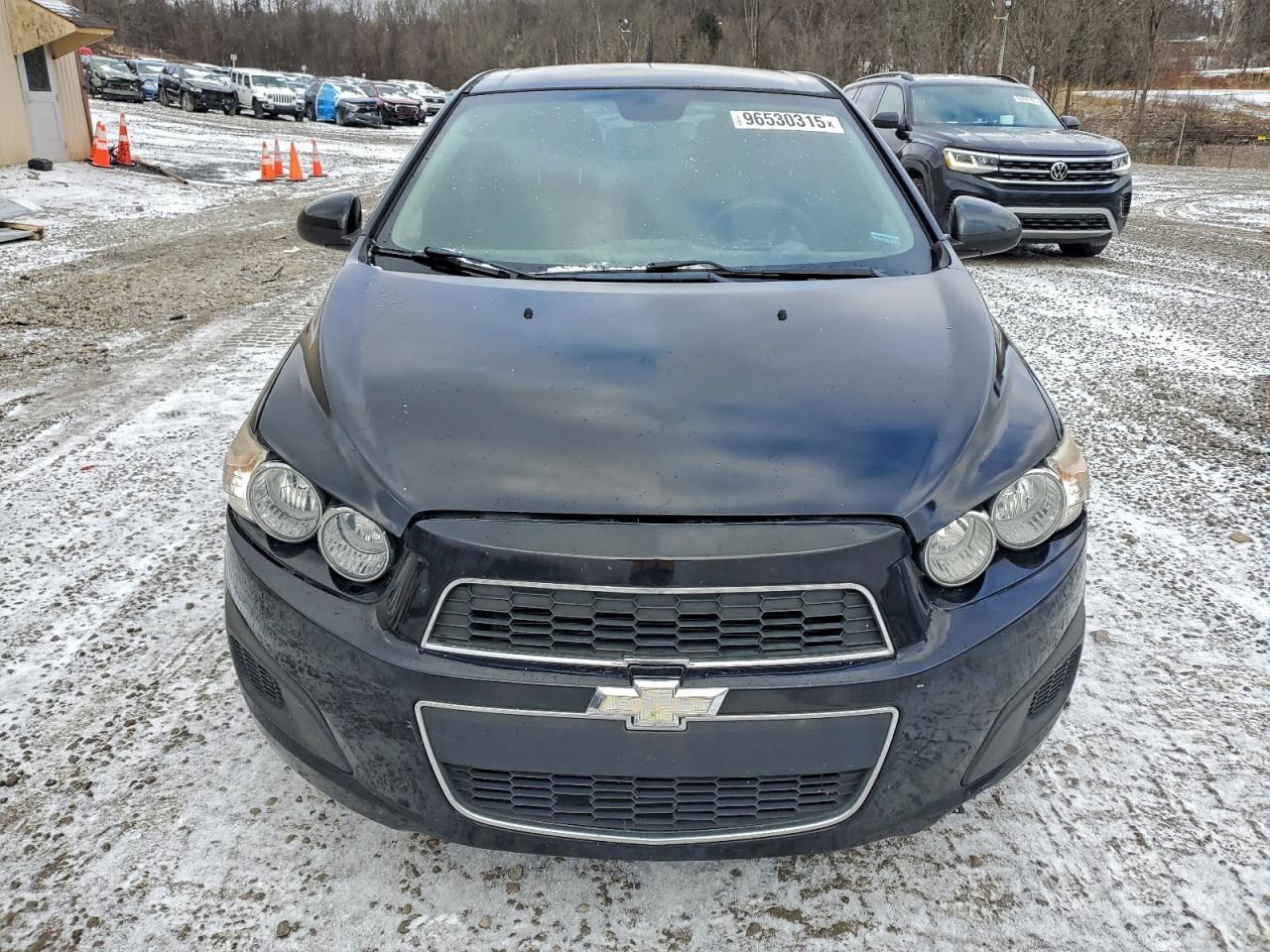 Lot #3316813432 2012 CHEVROLET SONIC LT