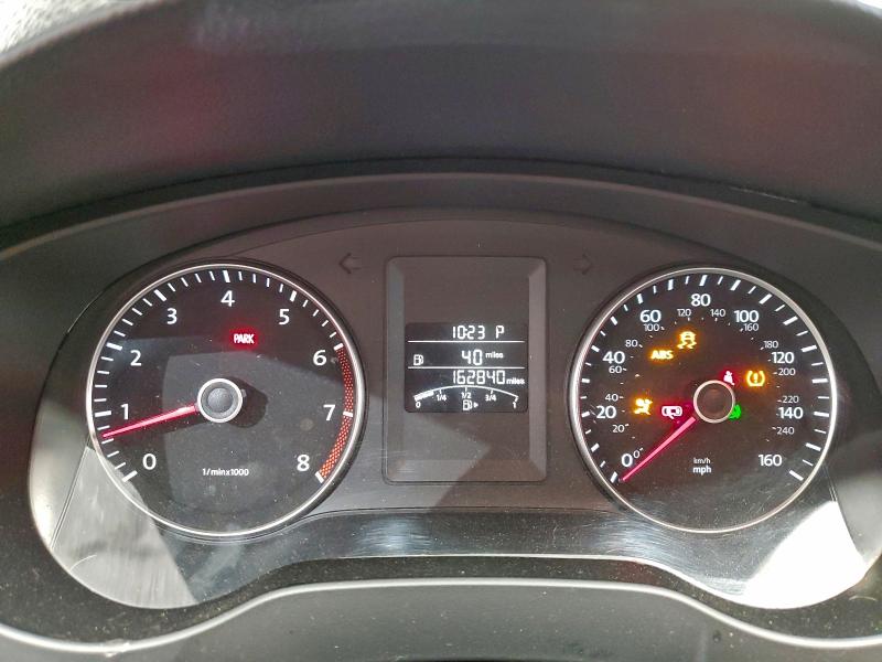 2014 VOLKSWAGEN JETTA SE #3318924940