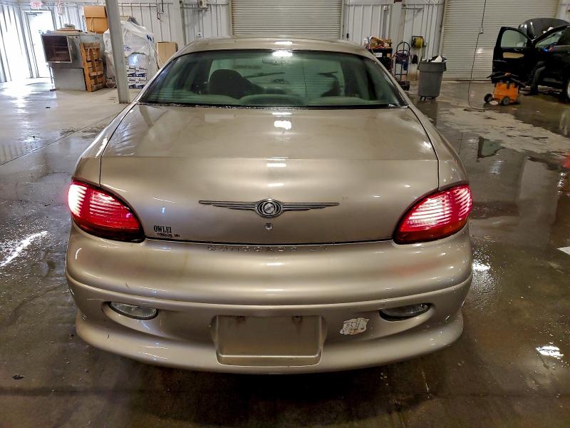 2002 CHRYSLER CONCORDE L #3311483255