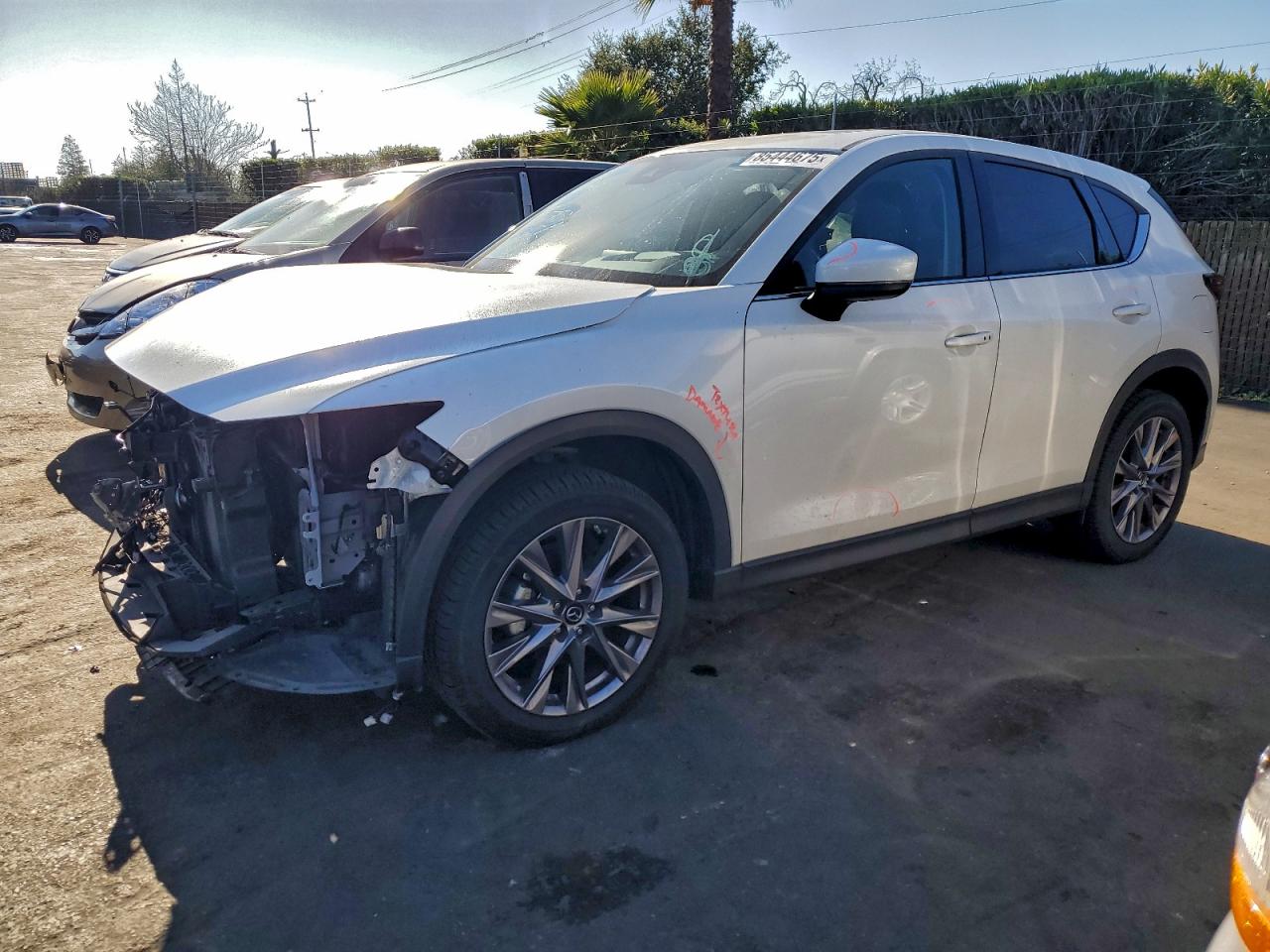 MAZDA CX-5 GRAND TOURING