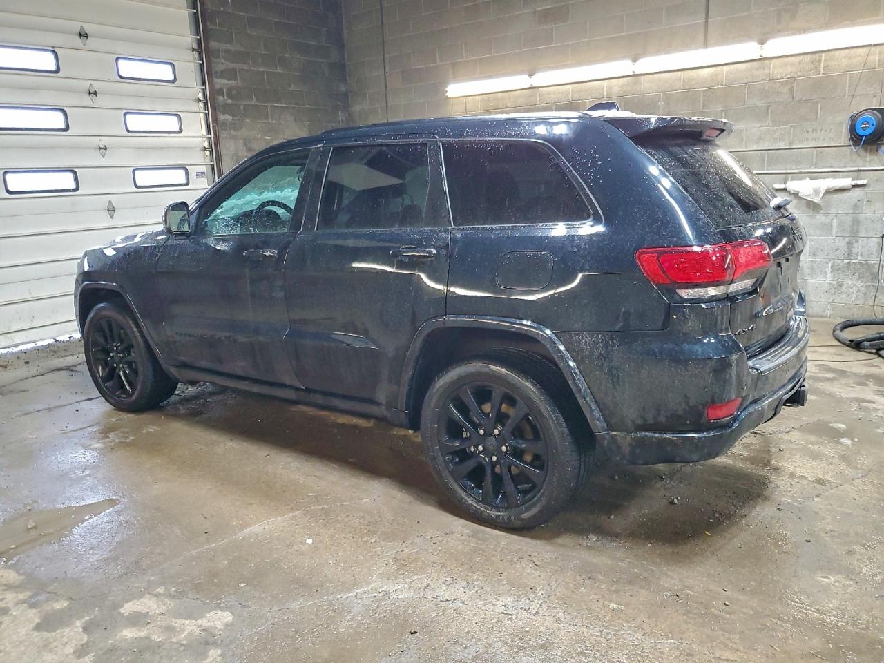 Lot #3317824259 2021 JEEP GRAND CHER