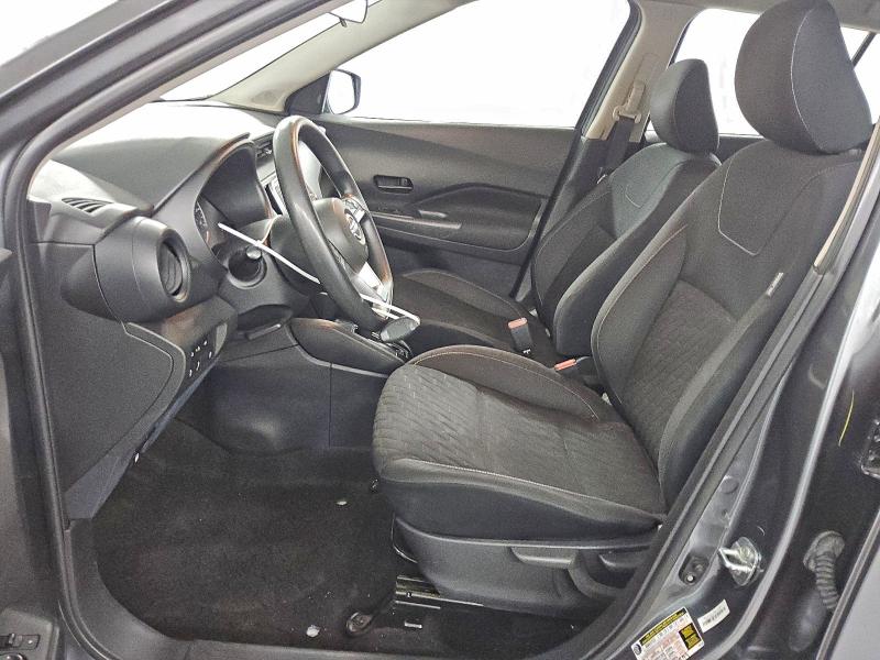 2022 NISSAN KICKS S #3316729397