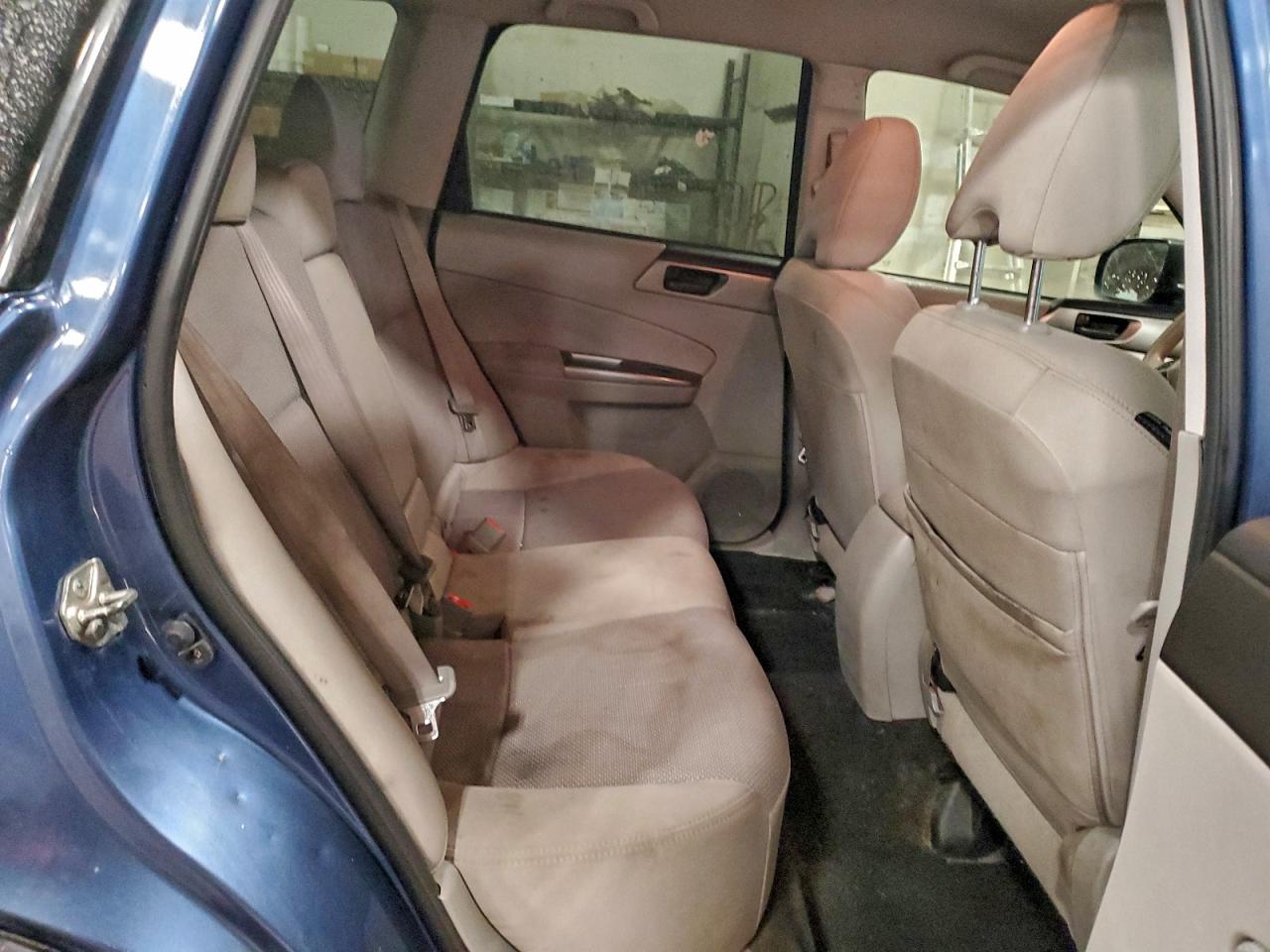 SUBARU FORESTER 2.5X