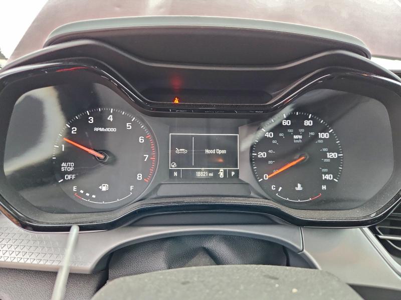 2024 CHEVROLET TRAX LS #3310354951