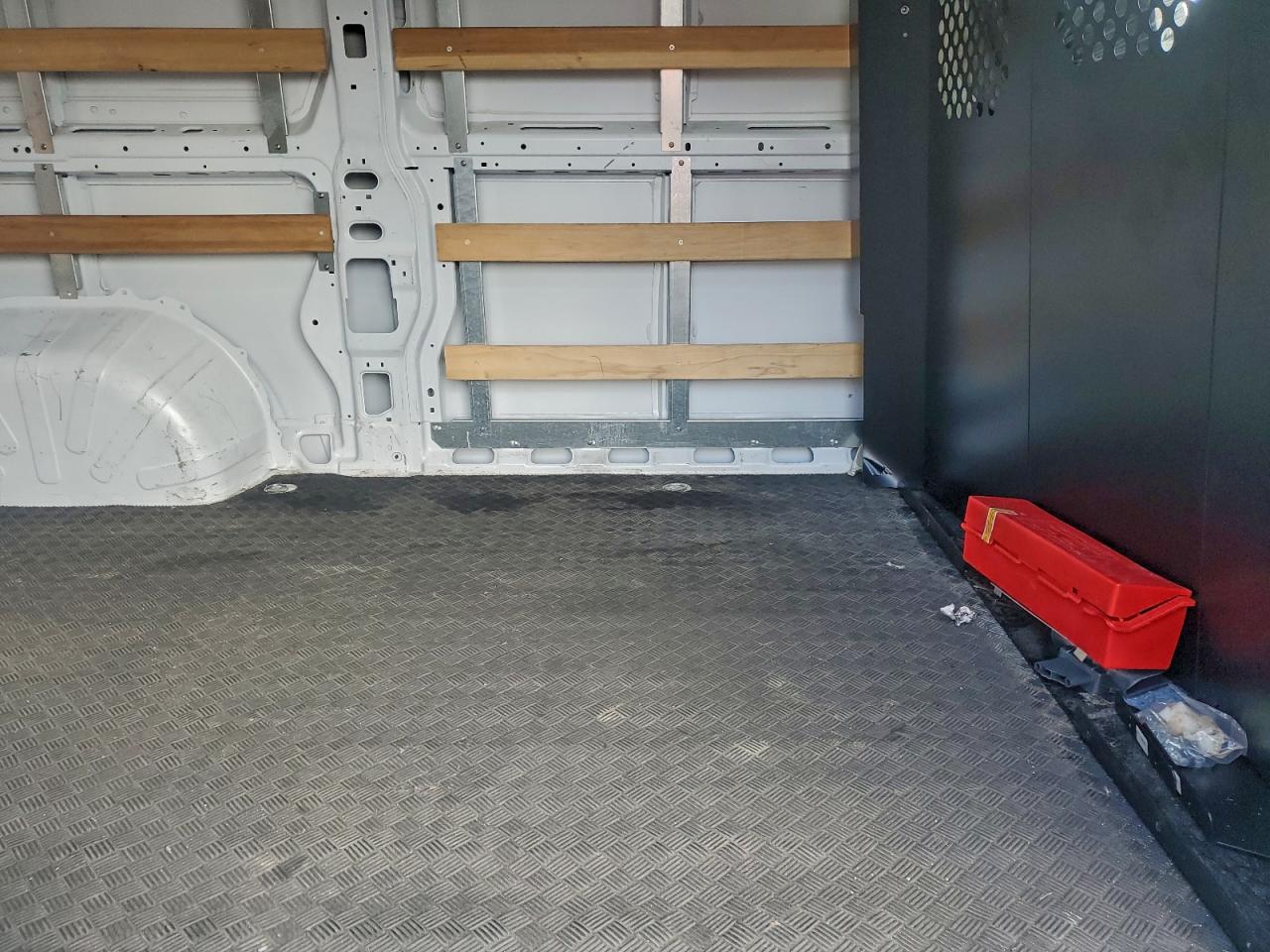 Lot #3311743742 2025 RAM PROMASTER