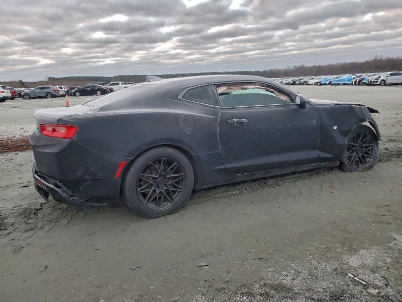 2018 CHEVROLET CAMARO LT #3305387313