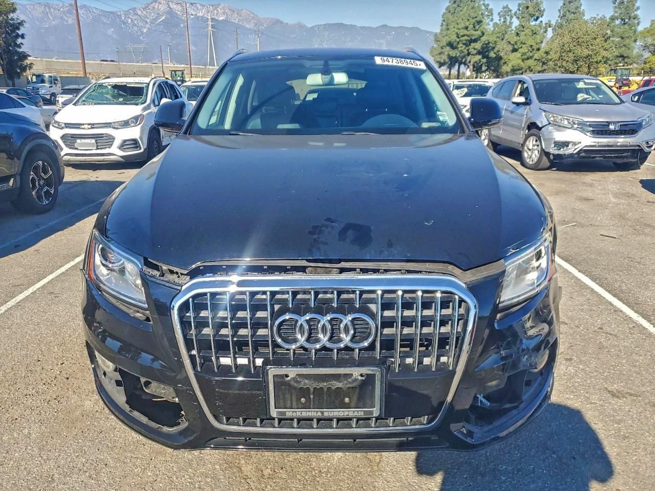 Lot #3311840189 2016 AUDI Q5 PREMIUM
