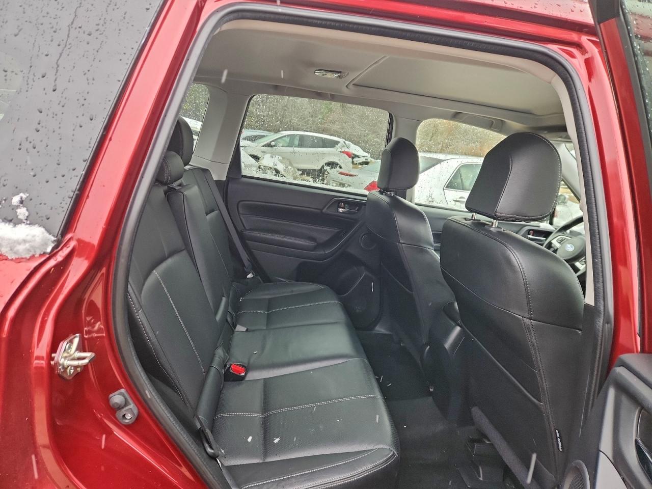 SUBARU FORESTER 2.5I TOURING