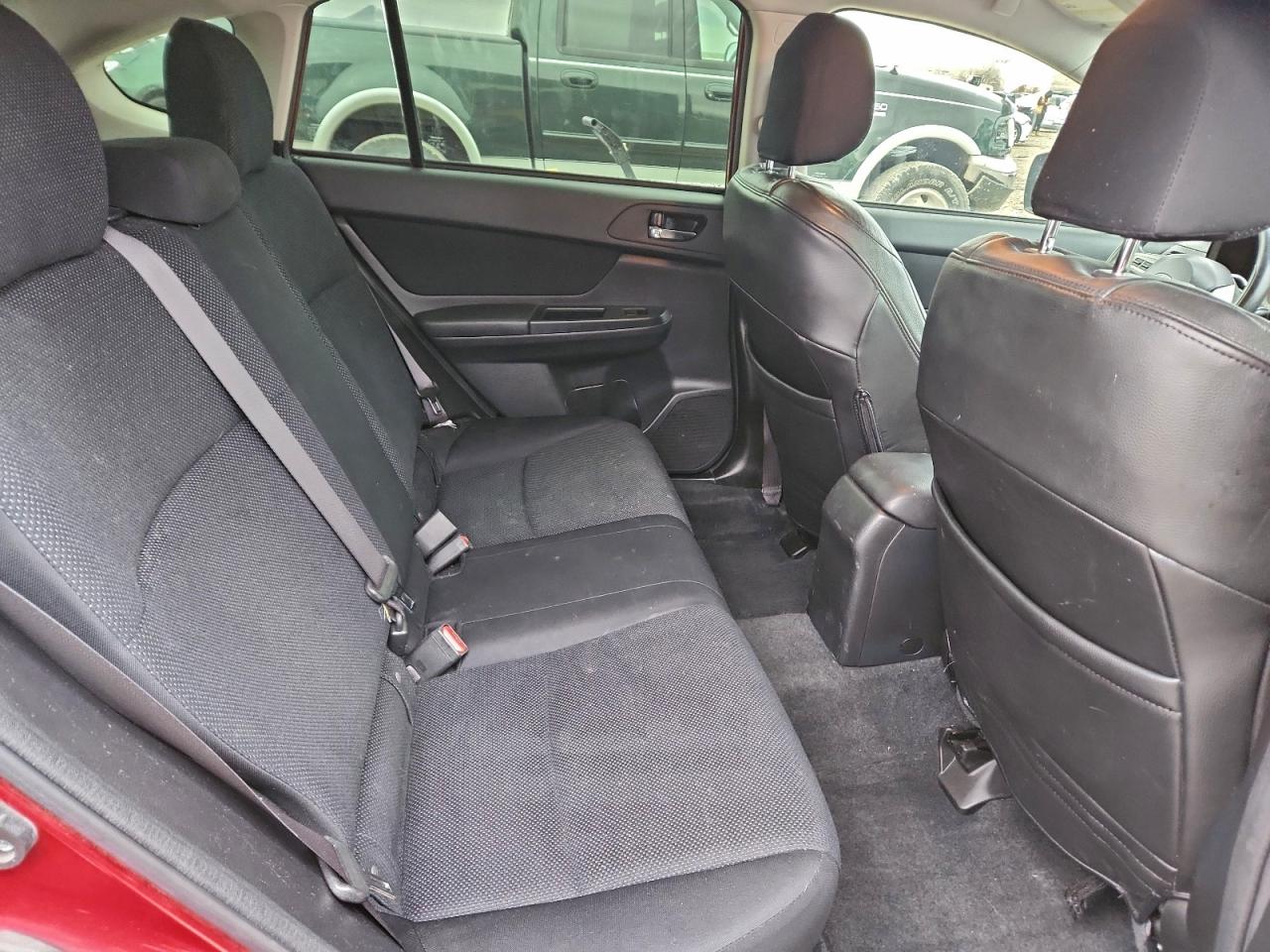 SUBARU IMPREZA PREMIUM