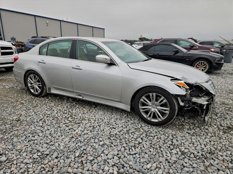 2012 HYUNDAI GENESIS 3. #3310409017