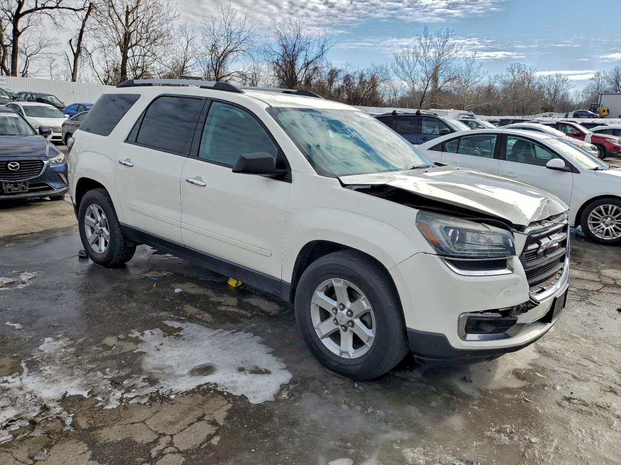 GMC ACADIA SLE