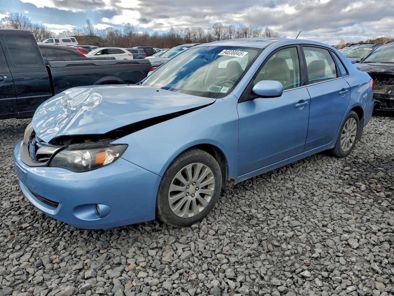 SUBARU IMPREZA 2.5I PREMIUM