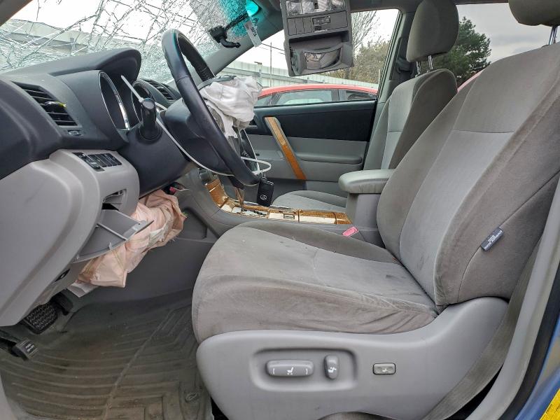 2008 TOYOTA HIGHLANDER #3302736073