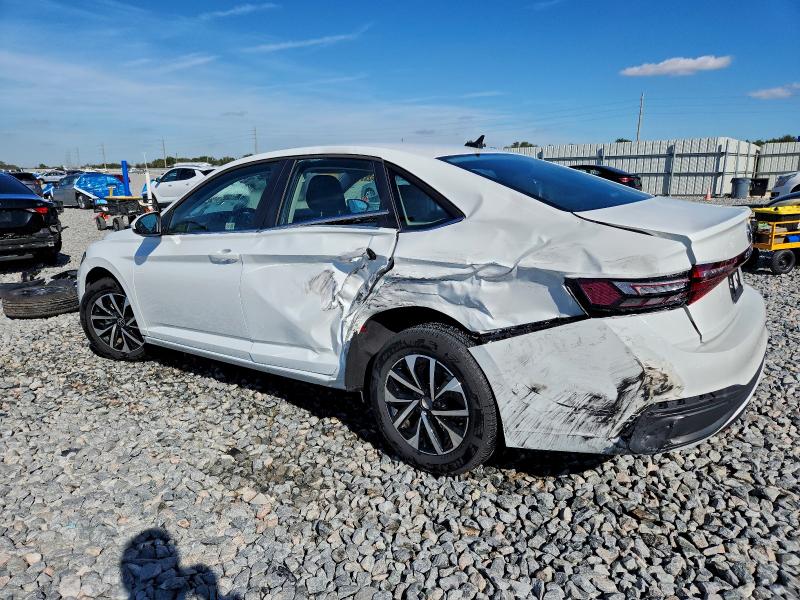 2025 VOLKSWAGEN JETTA S #3305584122