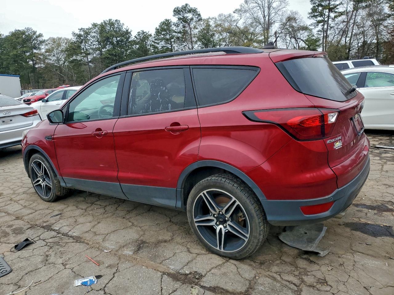 FORD ESCAPE SEL