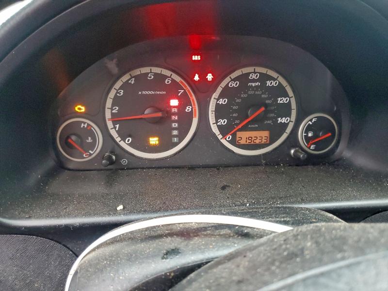 2004 HONDA CR-V LX #3316733419