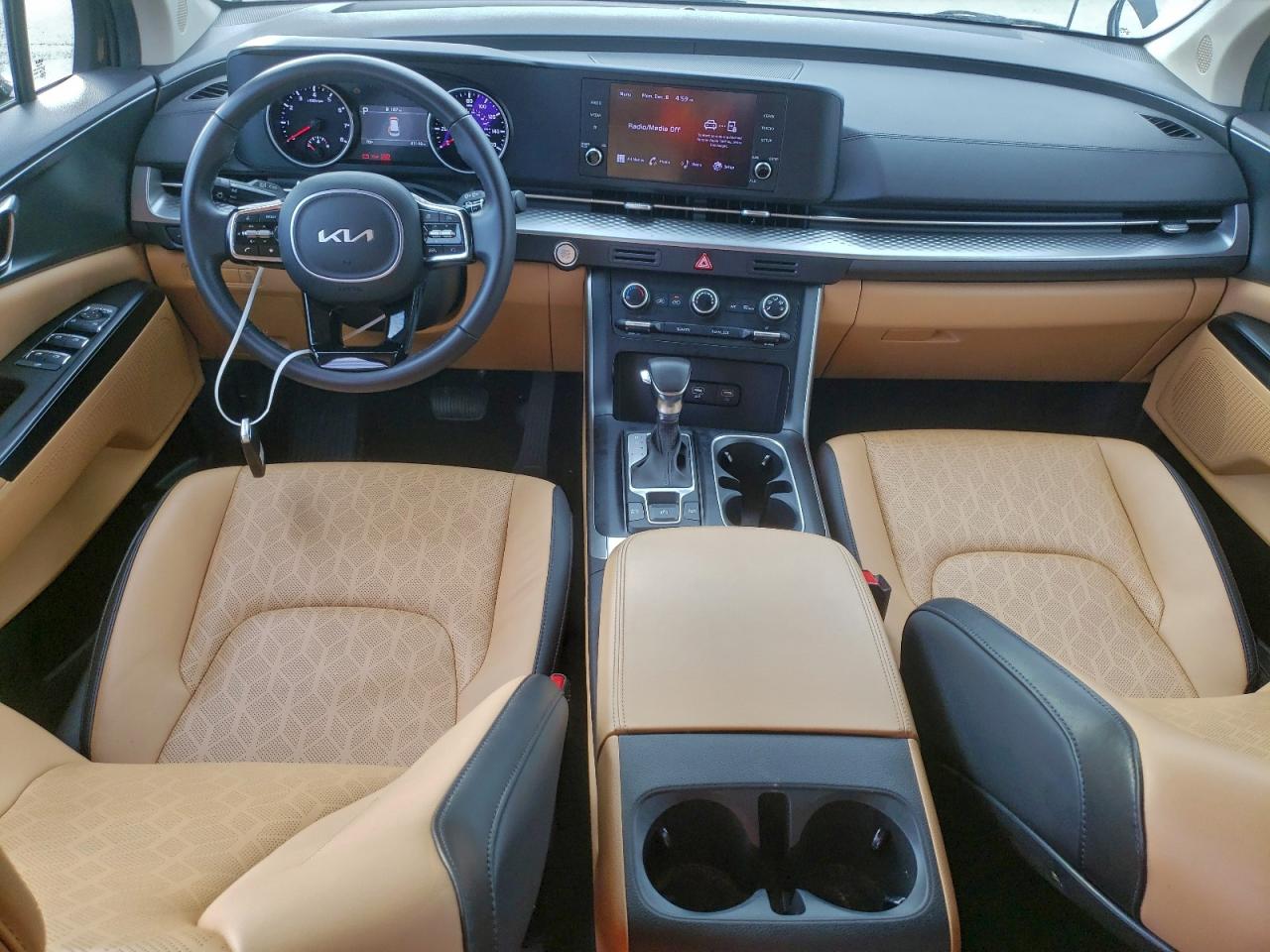 Lot #3312475614 2024 KIA CARNIVAL L