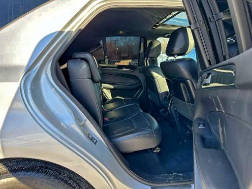 2017 MERCEDES-BENZ GLE 350 4M #3316575488