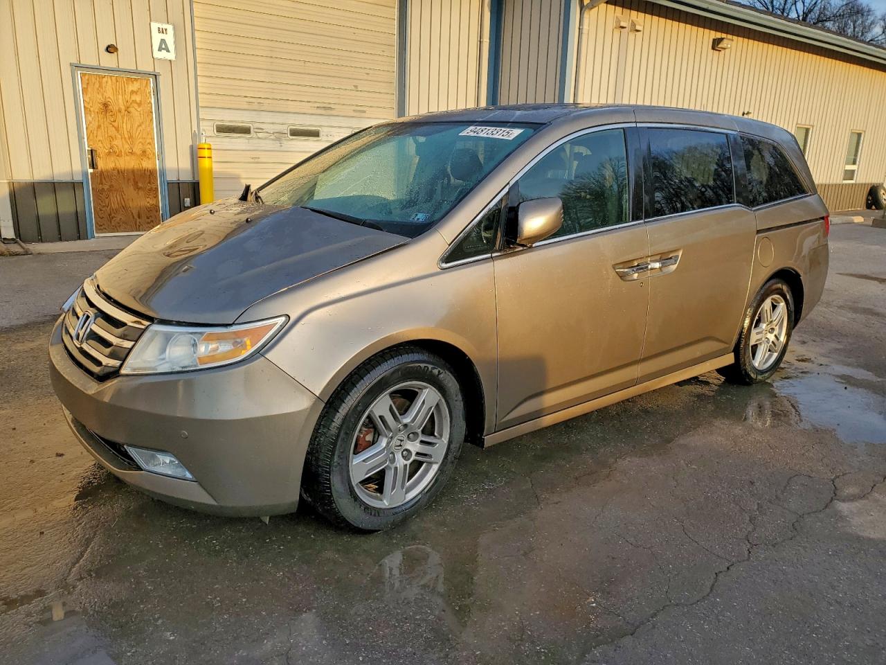 HONDA ODYSSEY TOURING