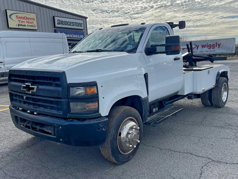 2020 CHEVROLET SILVERADO #3307961436