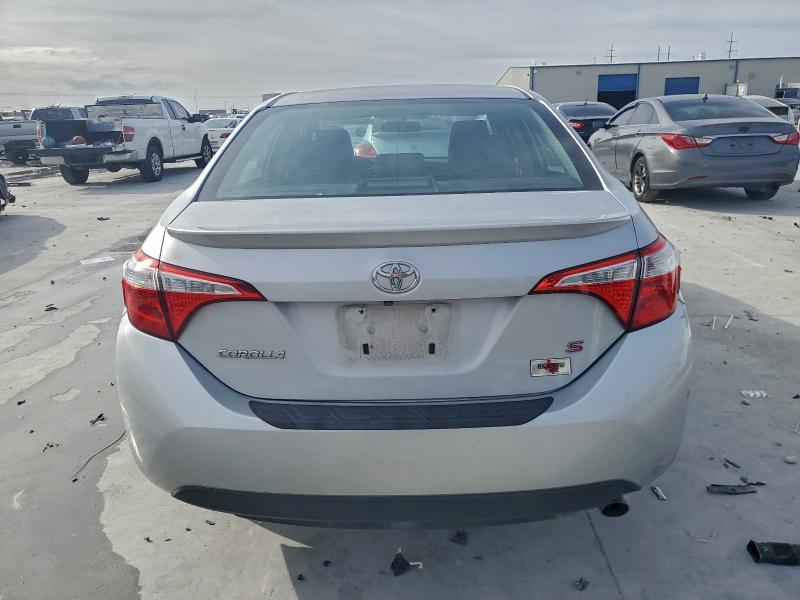 2014 TOYOTA COROLLA L #3305519065