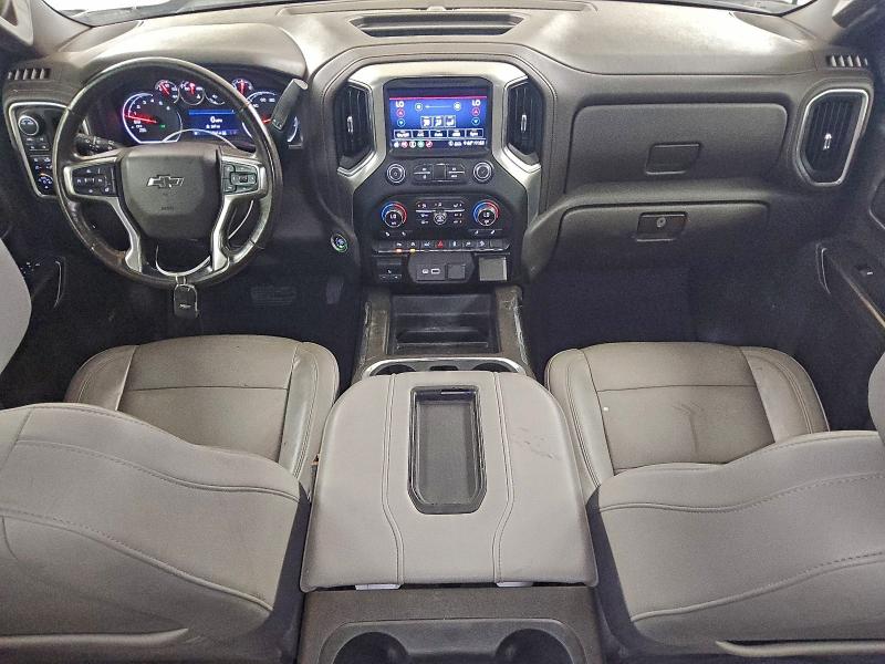 2020 CHEVROLET SILVERADO #3311430457