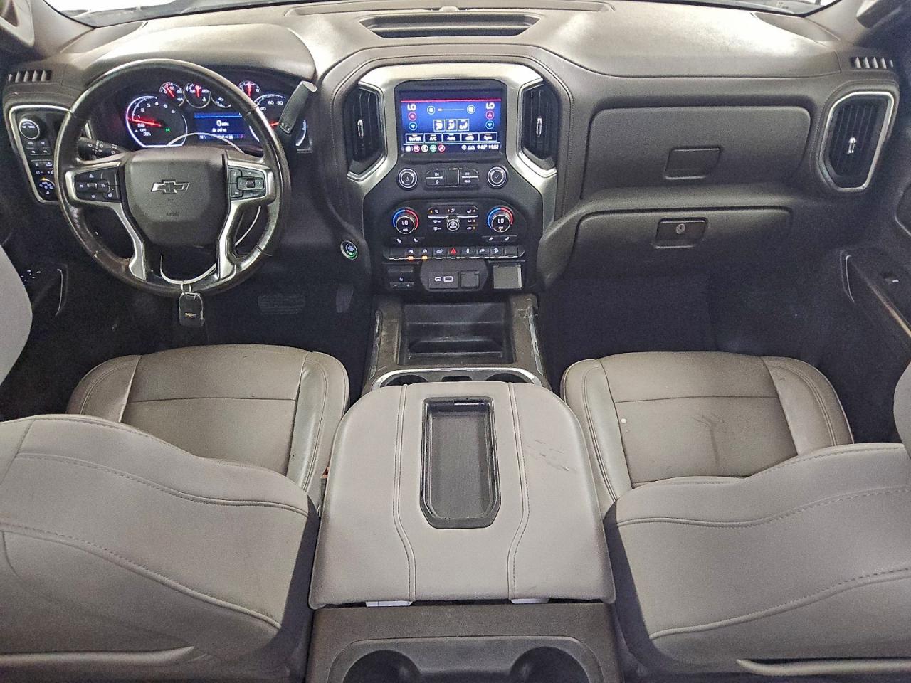 Lot #3311430457 2020 CHEVROLET SILVERADO