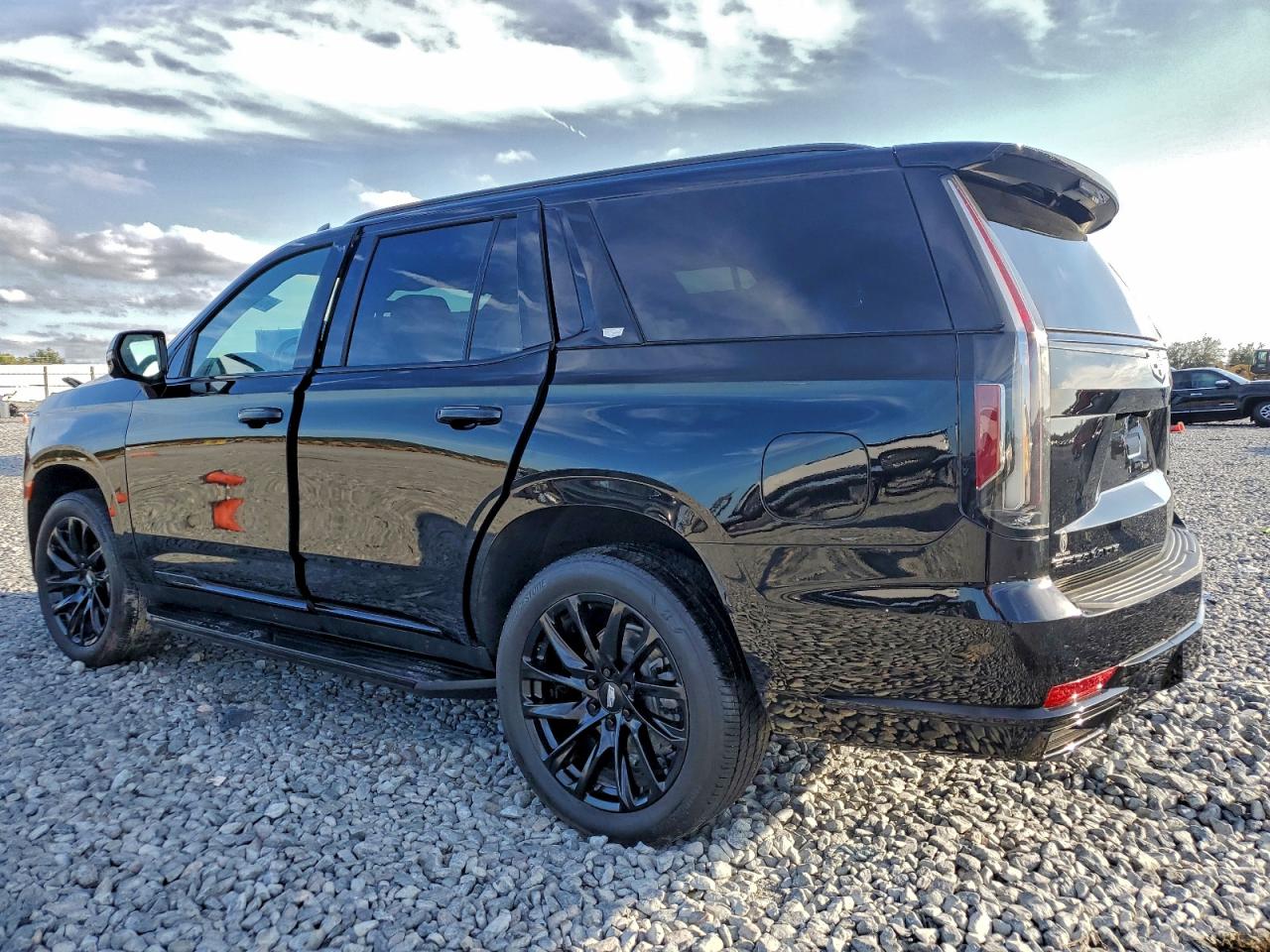 Lot #3311427457 2022 CADILLAC ESCALADE S