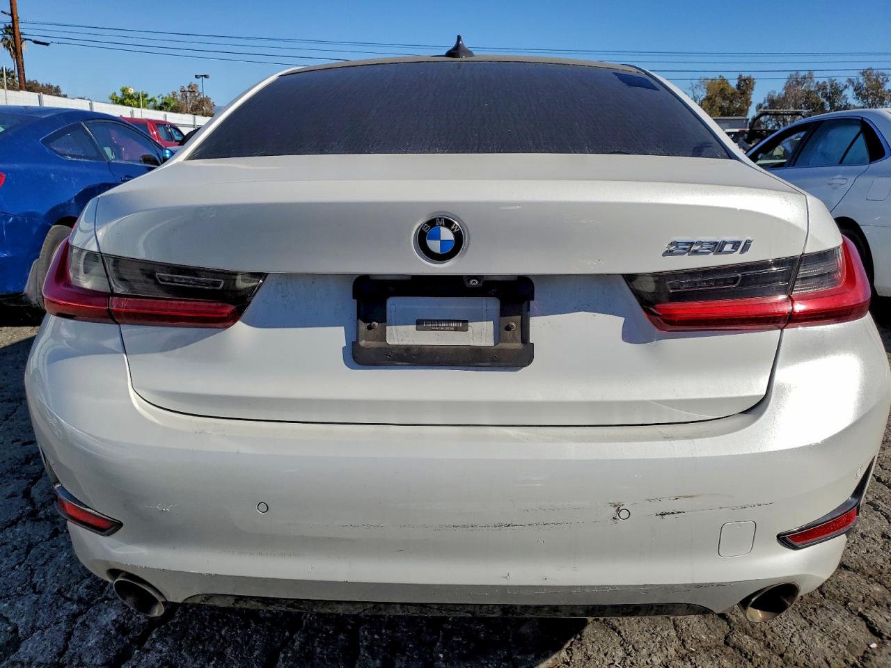 BMW 3 SERIES 330I