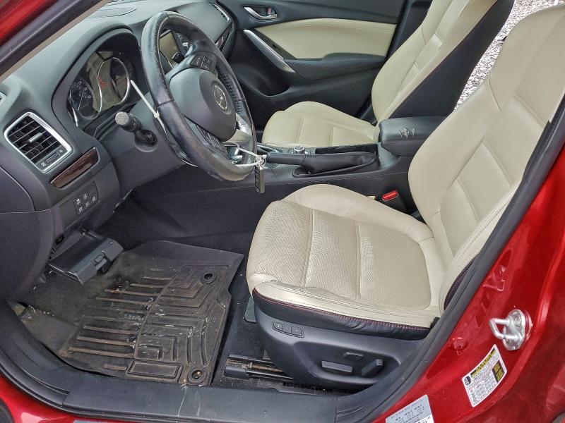 2014 MAZDA 6 GRAND TO #3305541105