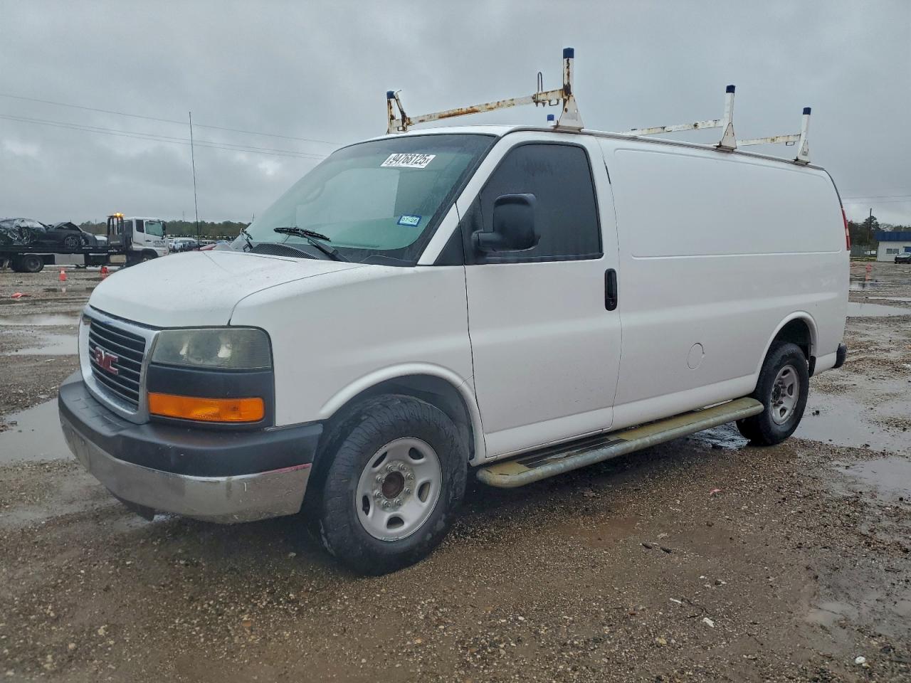 GMC SAVANA G2500