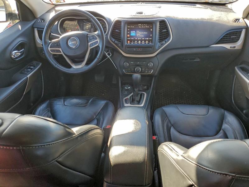 2017 JEEP CHEROKEE L #3303878708