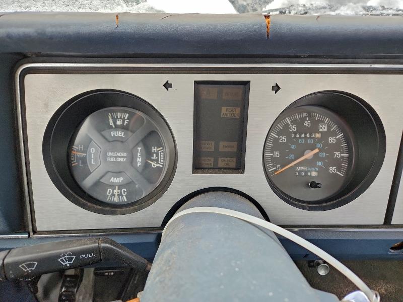 1987 FORD RANGER #3308290169