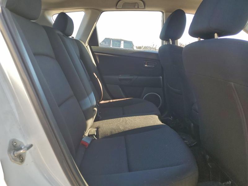 2008 MAZDA 3 HATCHBAC #3303571954